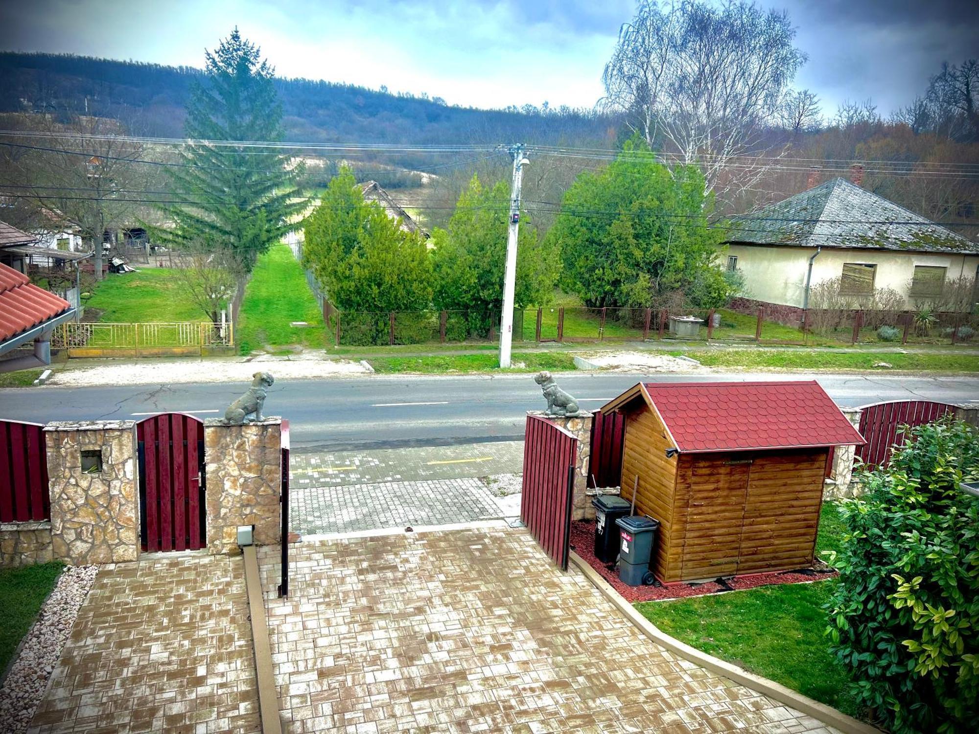 Bikeaway Guesthouse Kereki Exterior foto