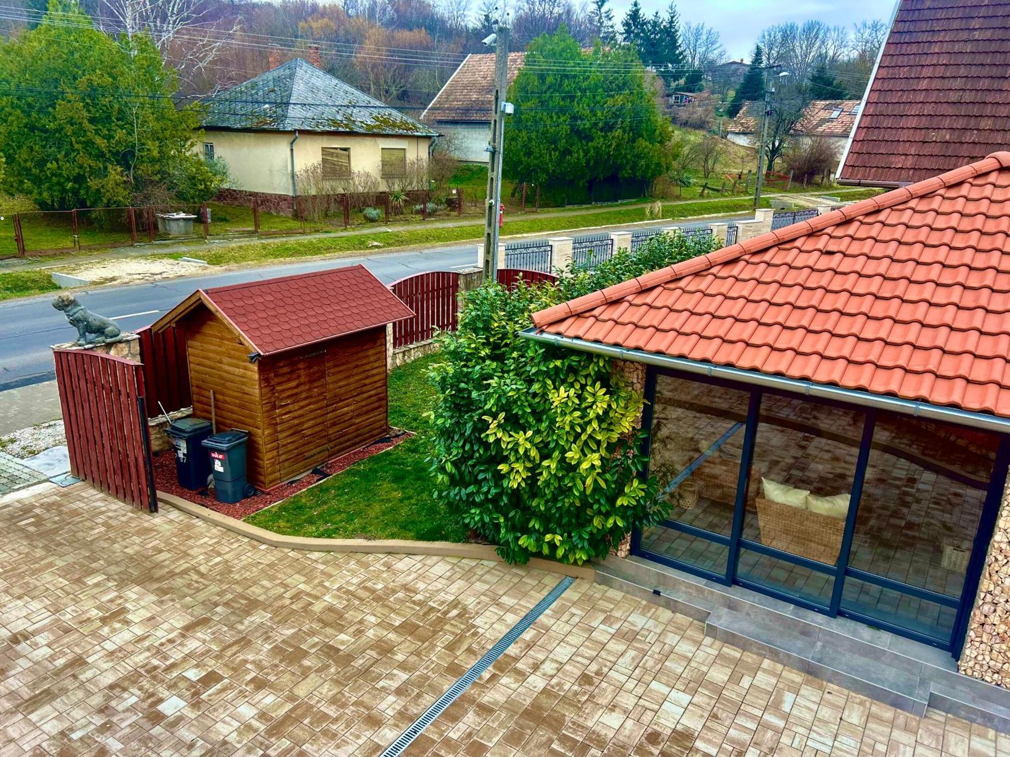 Bikeaway Guesthouse Kereki Exterior foto