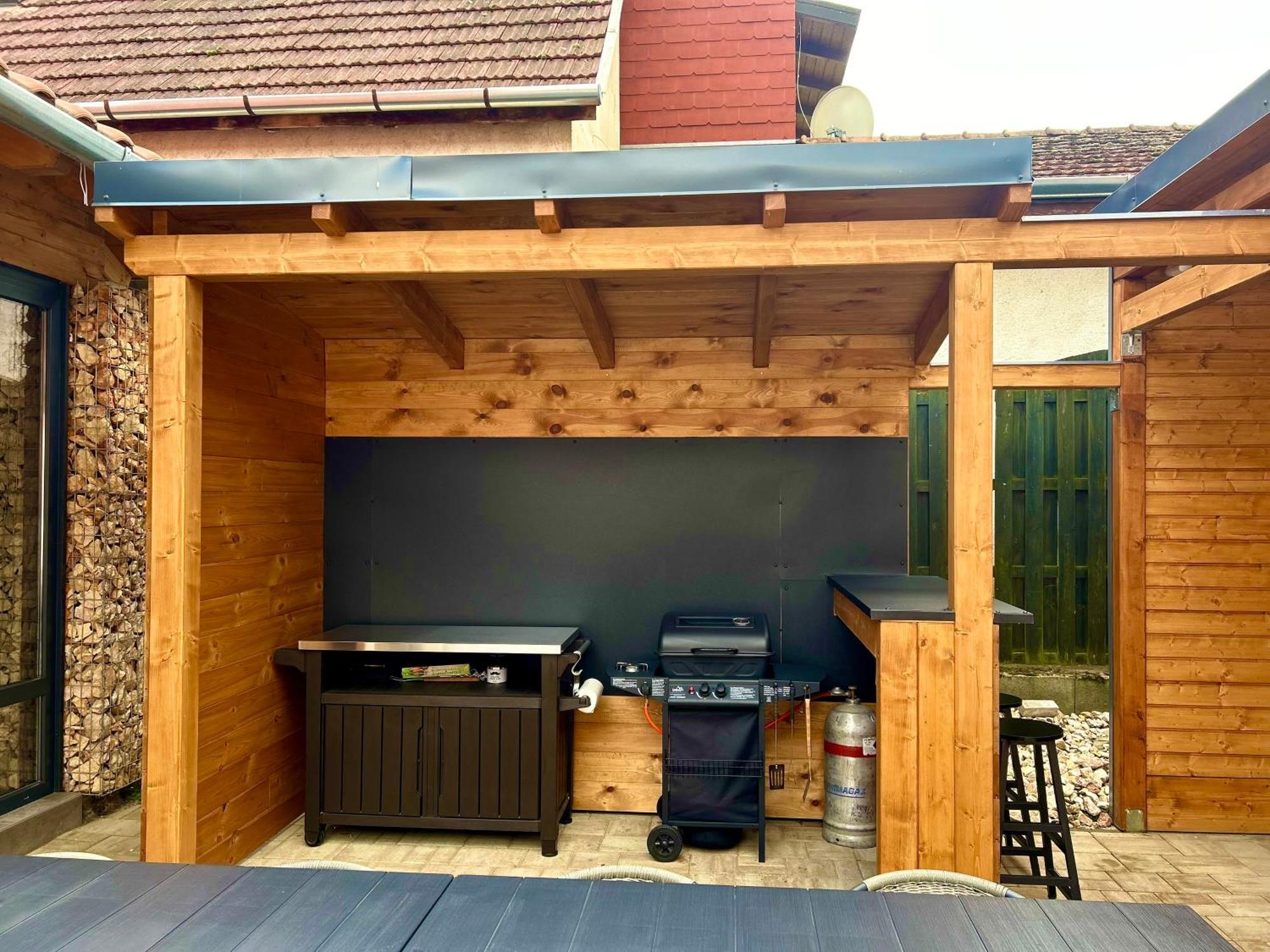 Bikeaway Guesthouse Kereki Exterior foto
