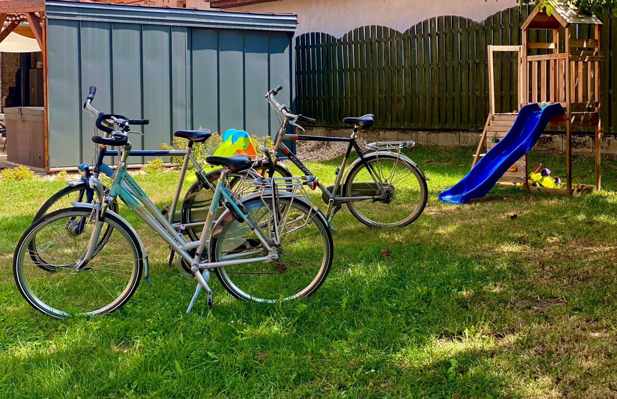 Bikeaway Guesthouse Kereki Exterior foto