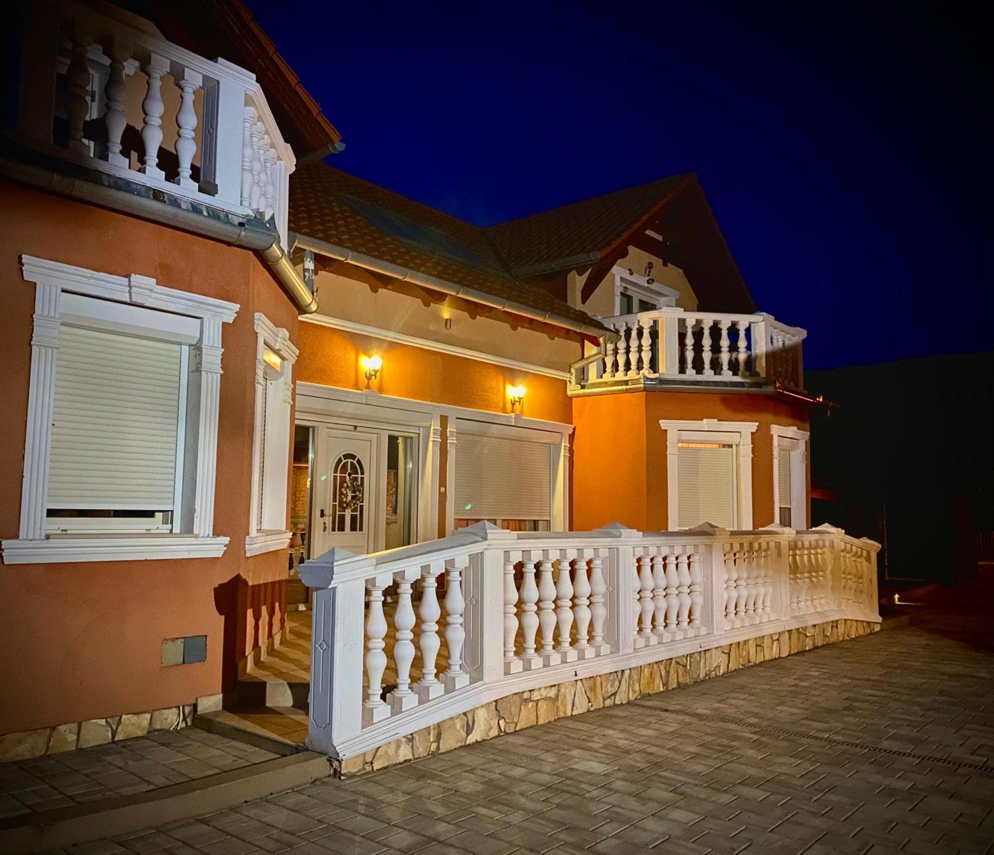 Bikeaway Guesthouse Kereki Exterior foto