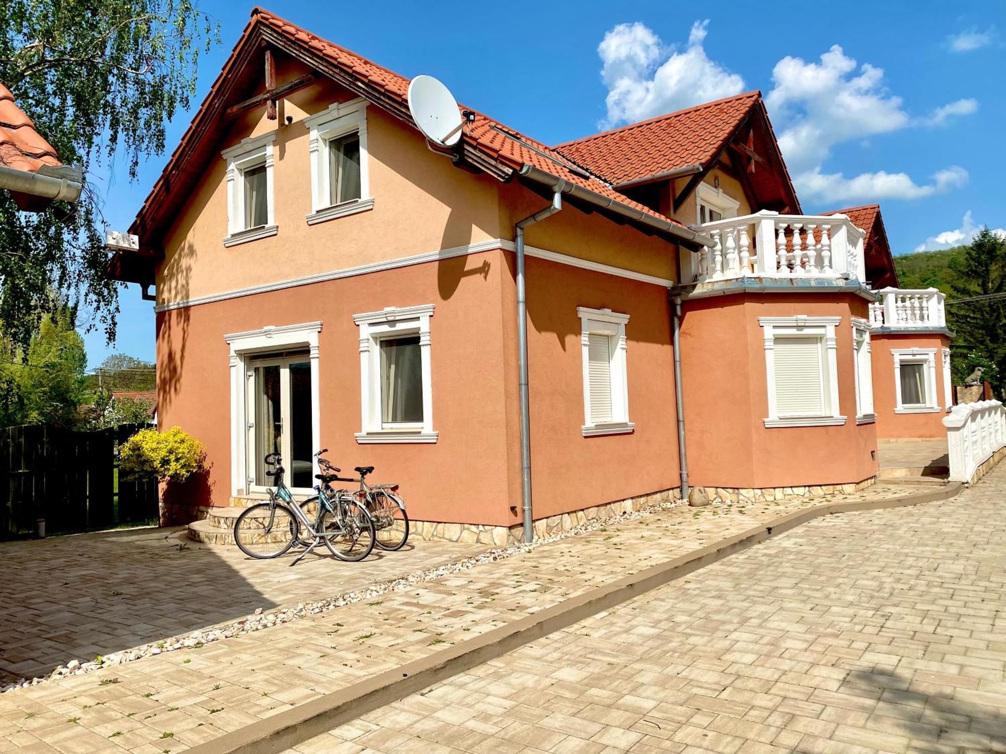Bikeaway Guesthouse Kereki Exterior foto